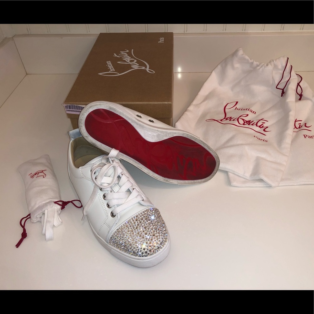 Christian Louboutin sneaker